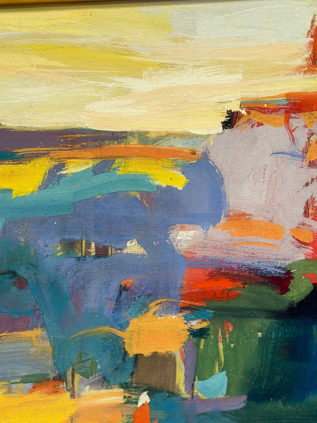 “Abstract” by Ubaid Syed