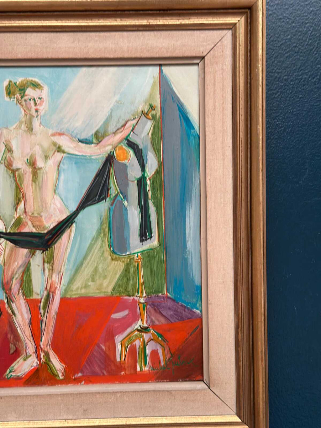 “Mannequin” by Michel Patrix (1917-1973