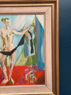 “Mannequin” by Michel Patrix (1917-1973
