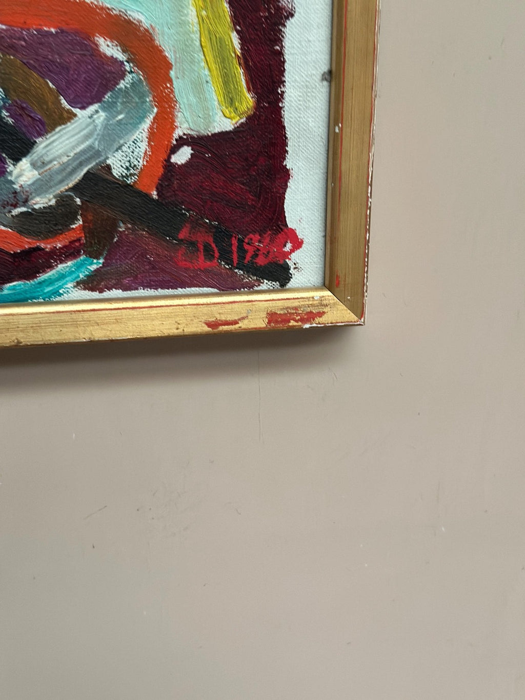 Abstract Composition