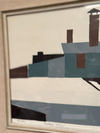 “Winter” by Alan Erwo