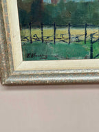 “Village” by B. Blocking