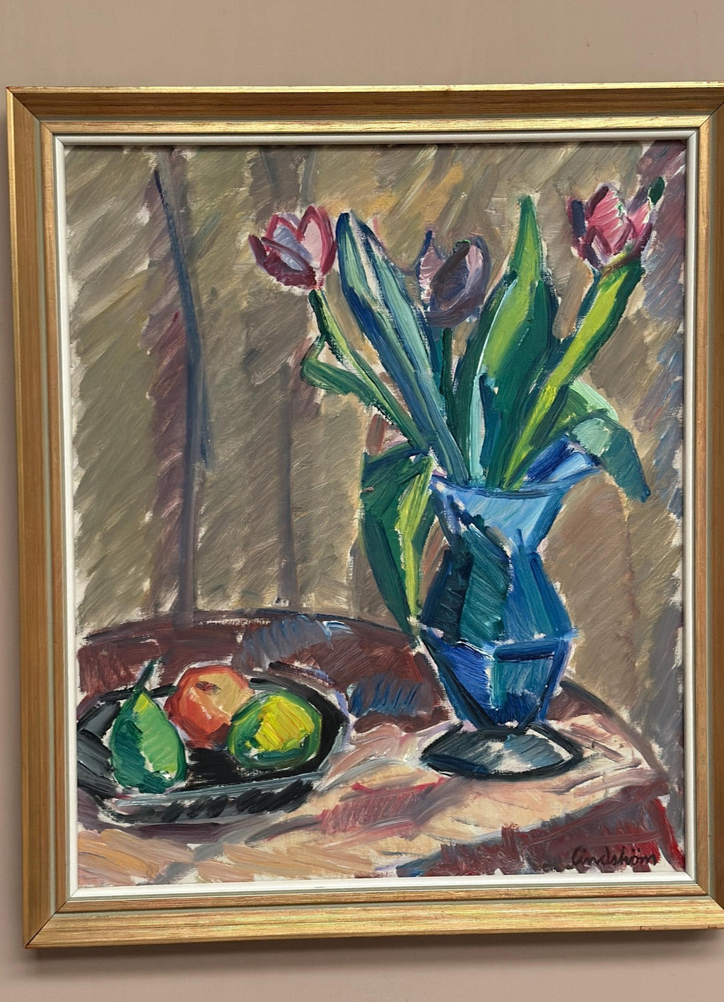 “Tulips” by Knut Lindström