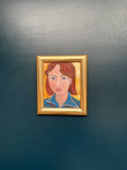 “Annemarie” by Harry Ericsaw