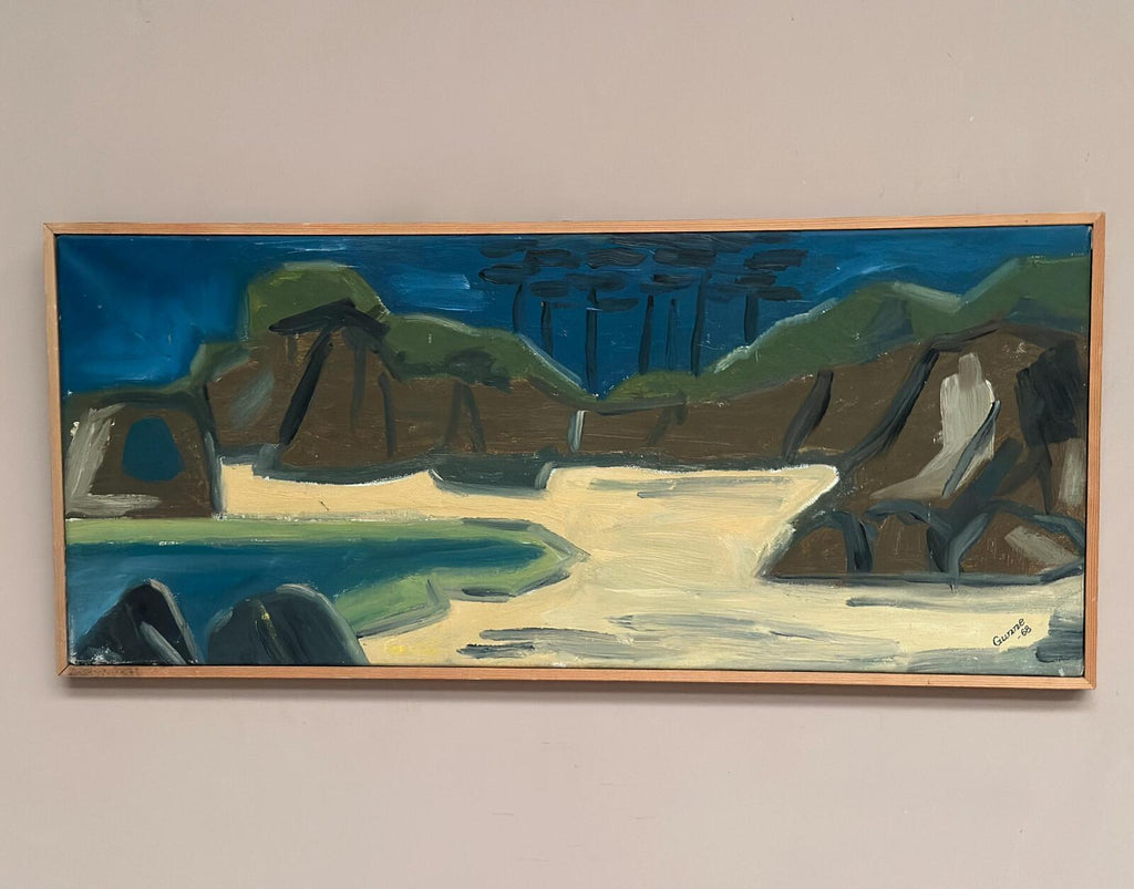 “Landscape” by Gunne