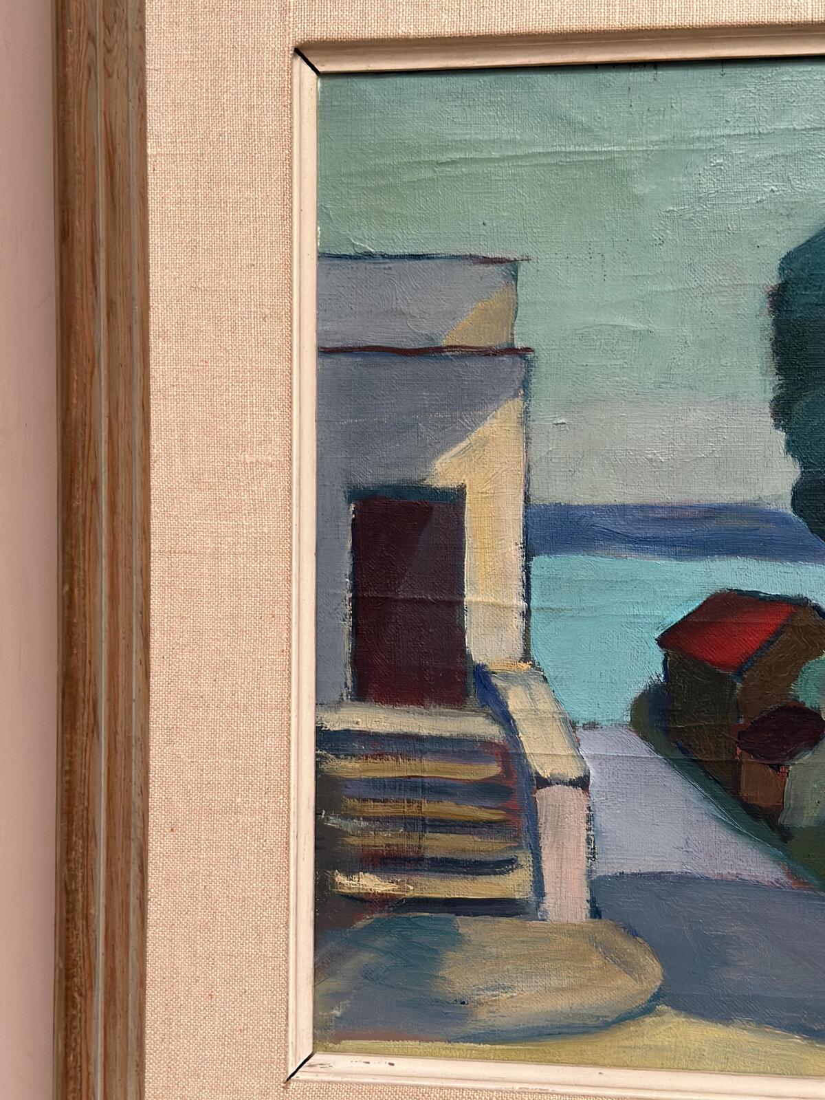 Italienska gränden Strängnäs