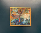 “Abstract Composition” by Ulf Eriksson