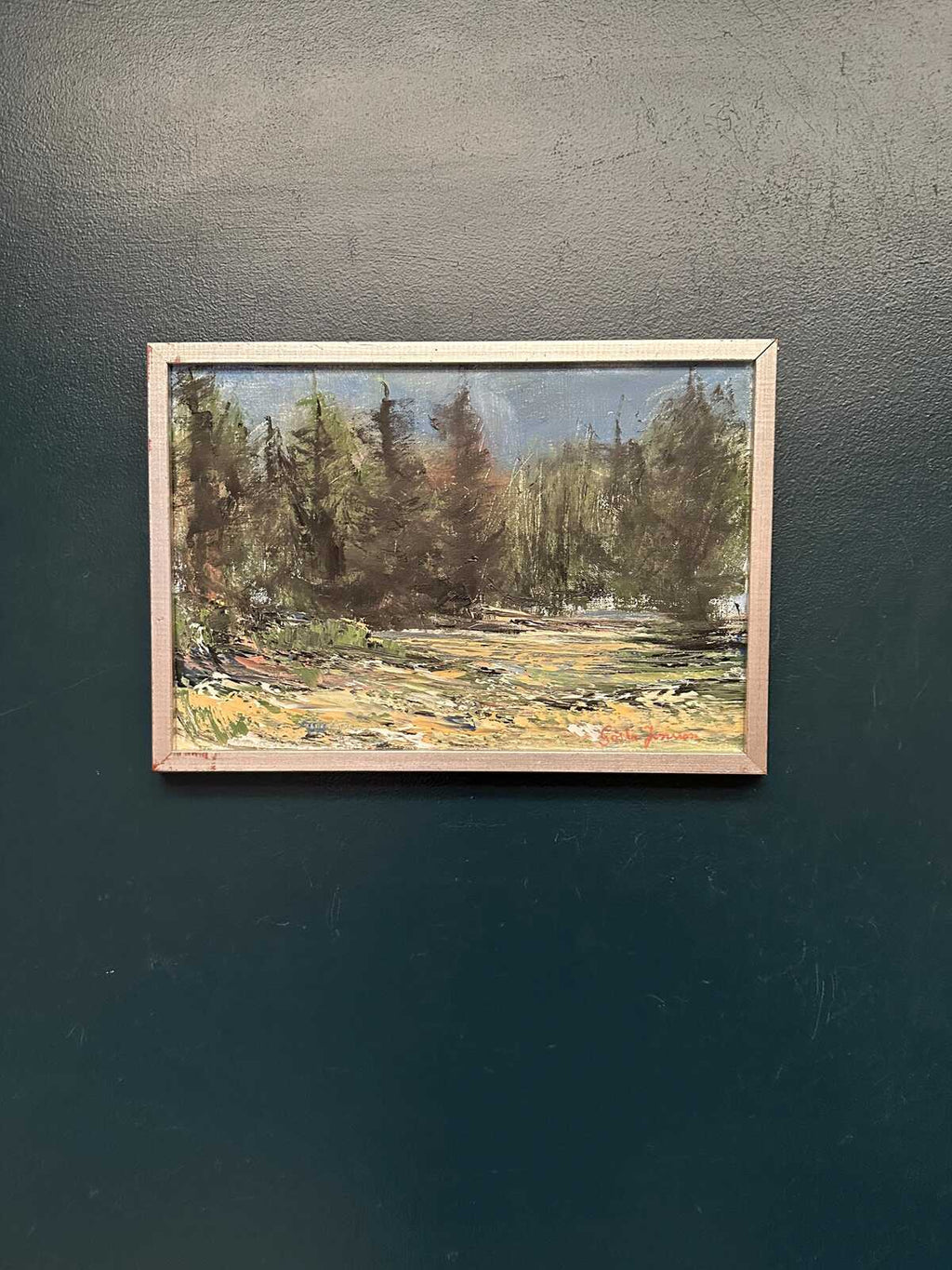 “Rocky Falkenberg” by Gösta Jonsson