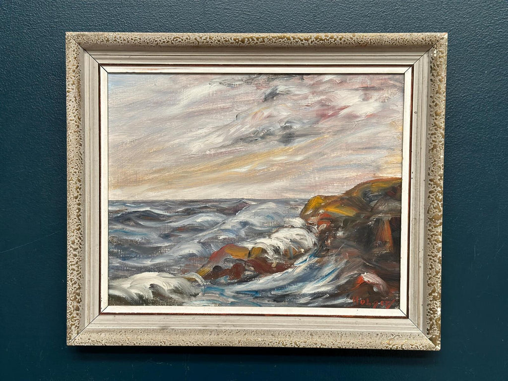 “Sea” by Holger Almquist