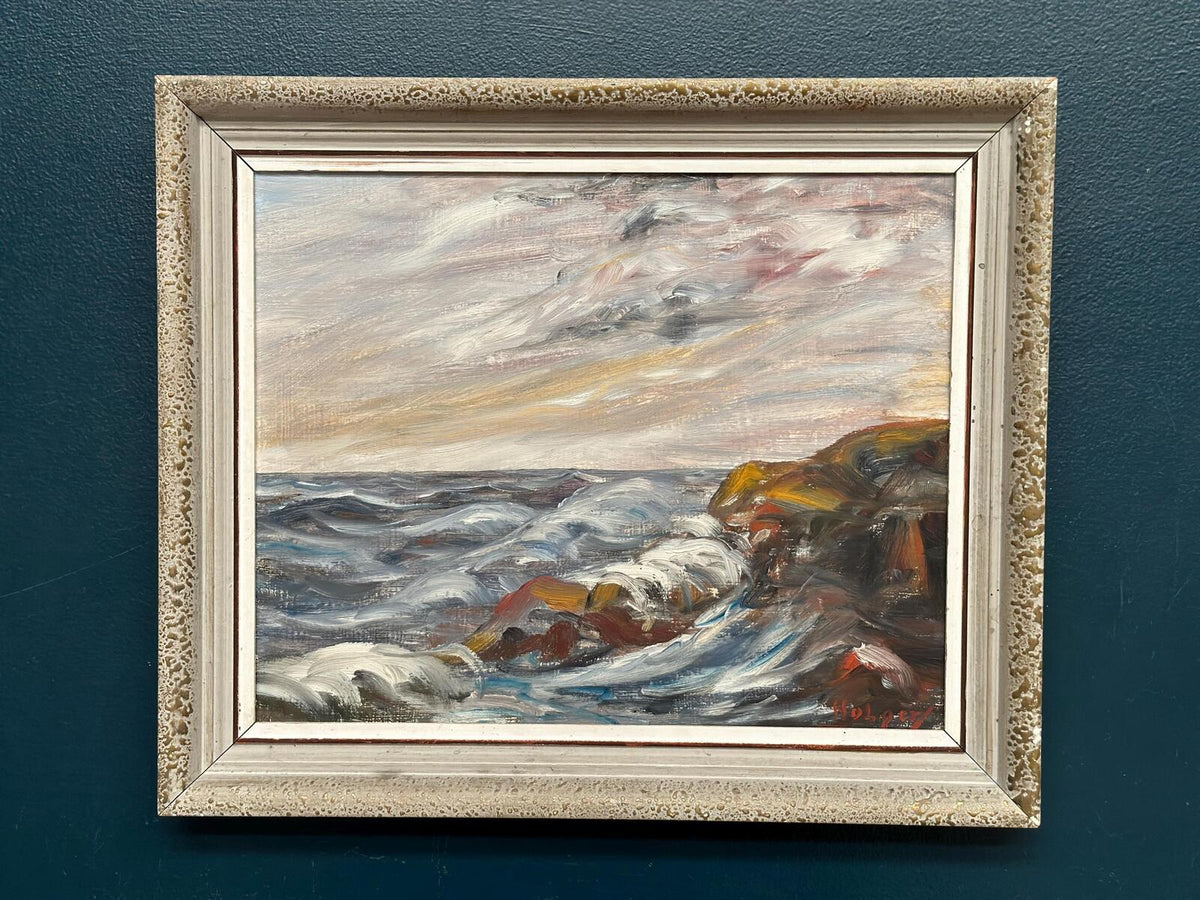“Sea” by Holger Almquist