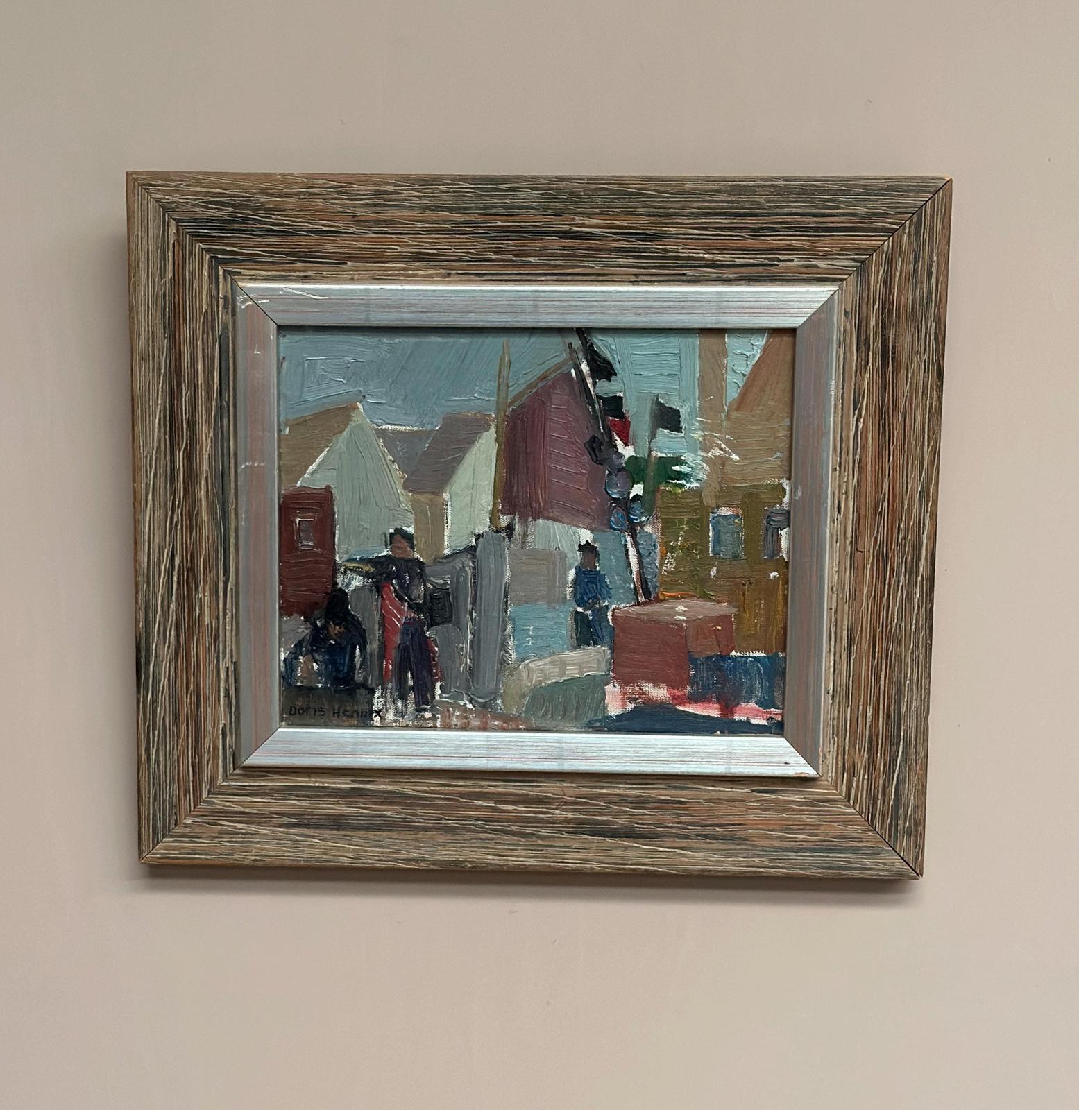 “Village Motif”