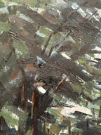 Forest Road III By Ingvar Walterström (1920–1988)