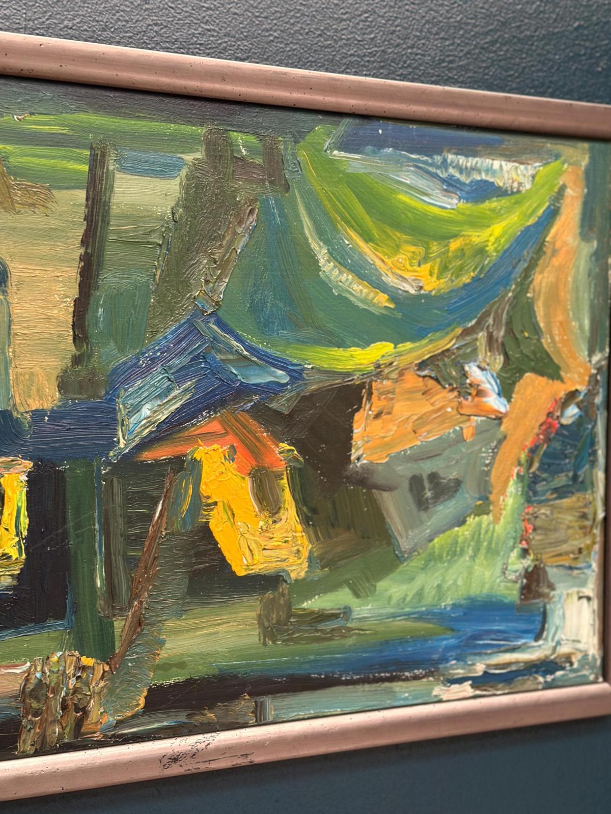 “Abstract Motif” by Wilma Roos