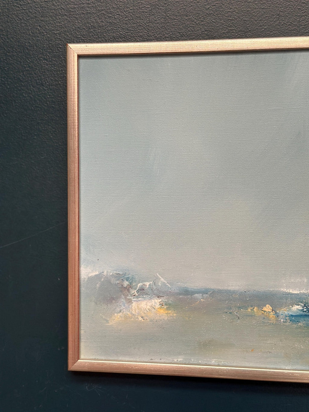 “Seascape” by Jan Ed