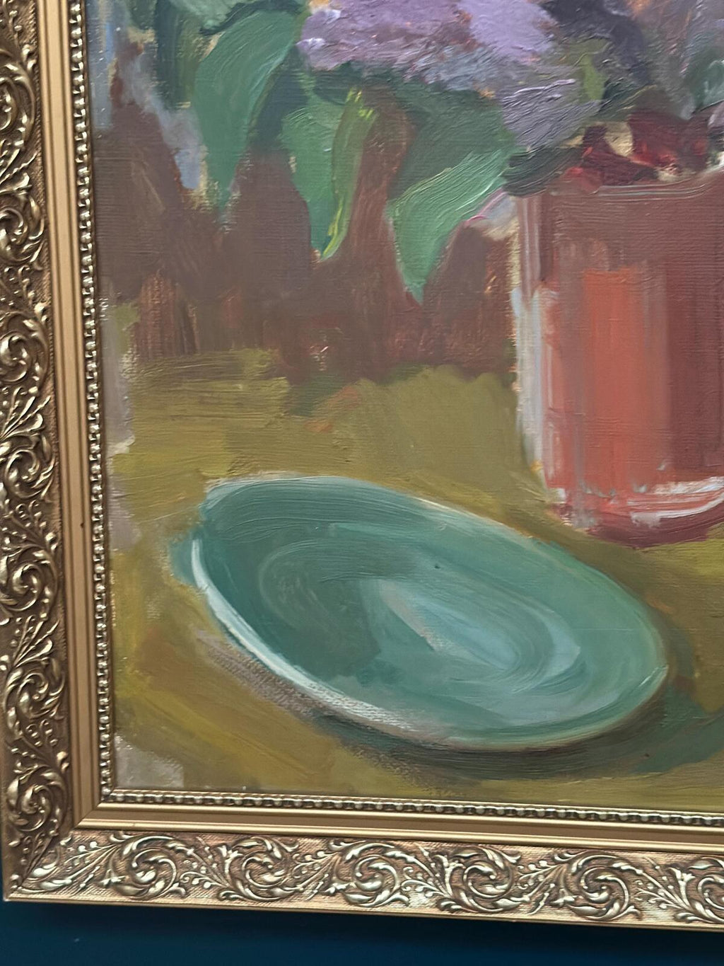 “Still Life” by Gustav Rosengren