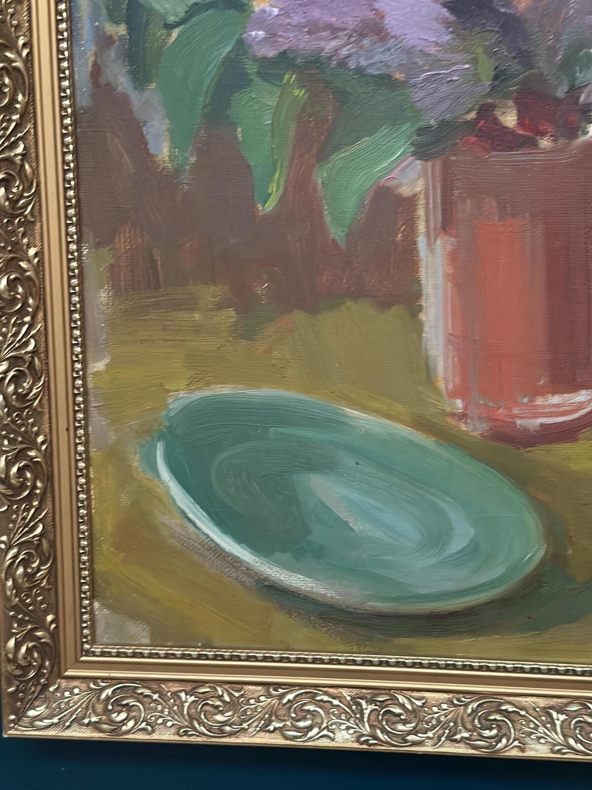 “Still Life” by Gustav Rosengren