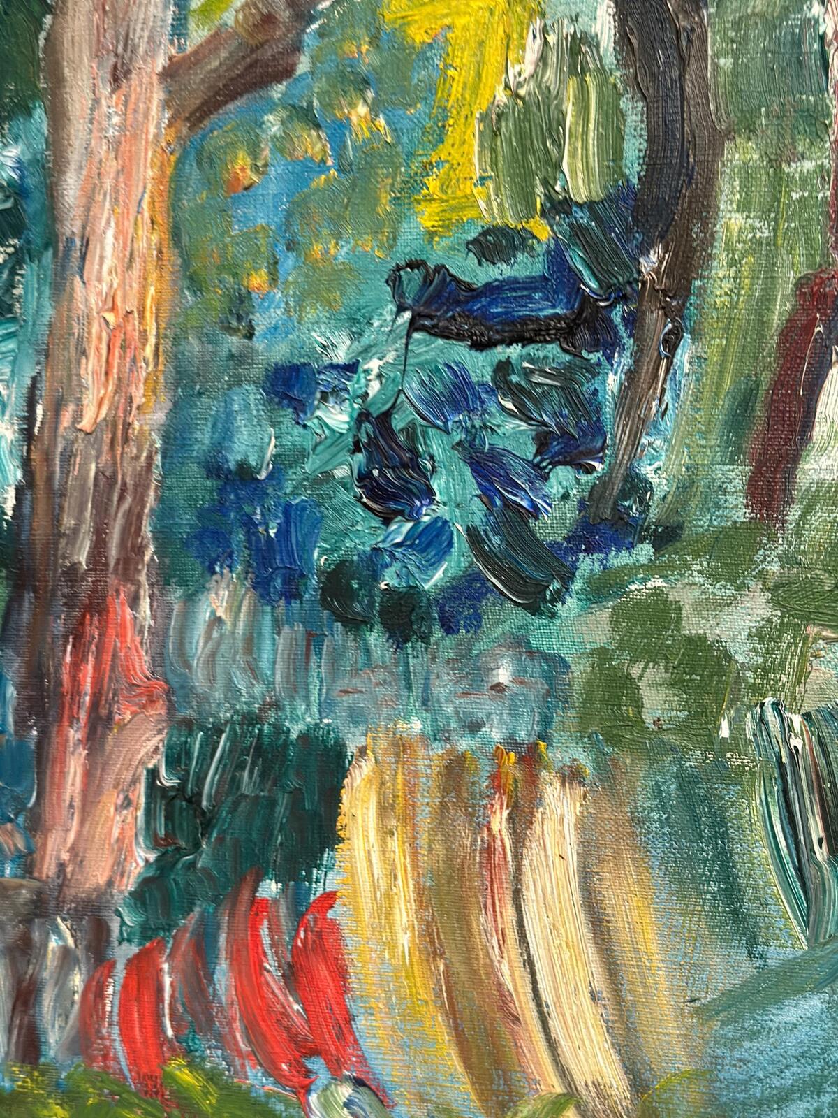 “Träd (Tree)” by Vivianne Larsson