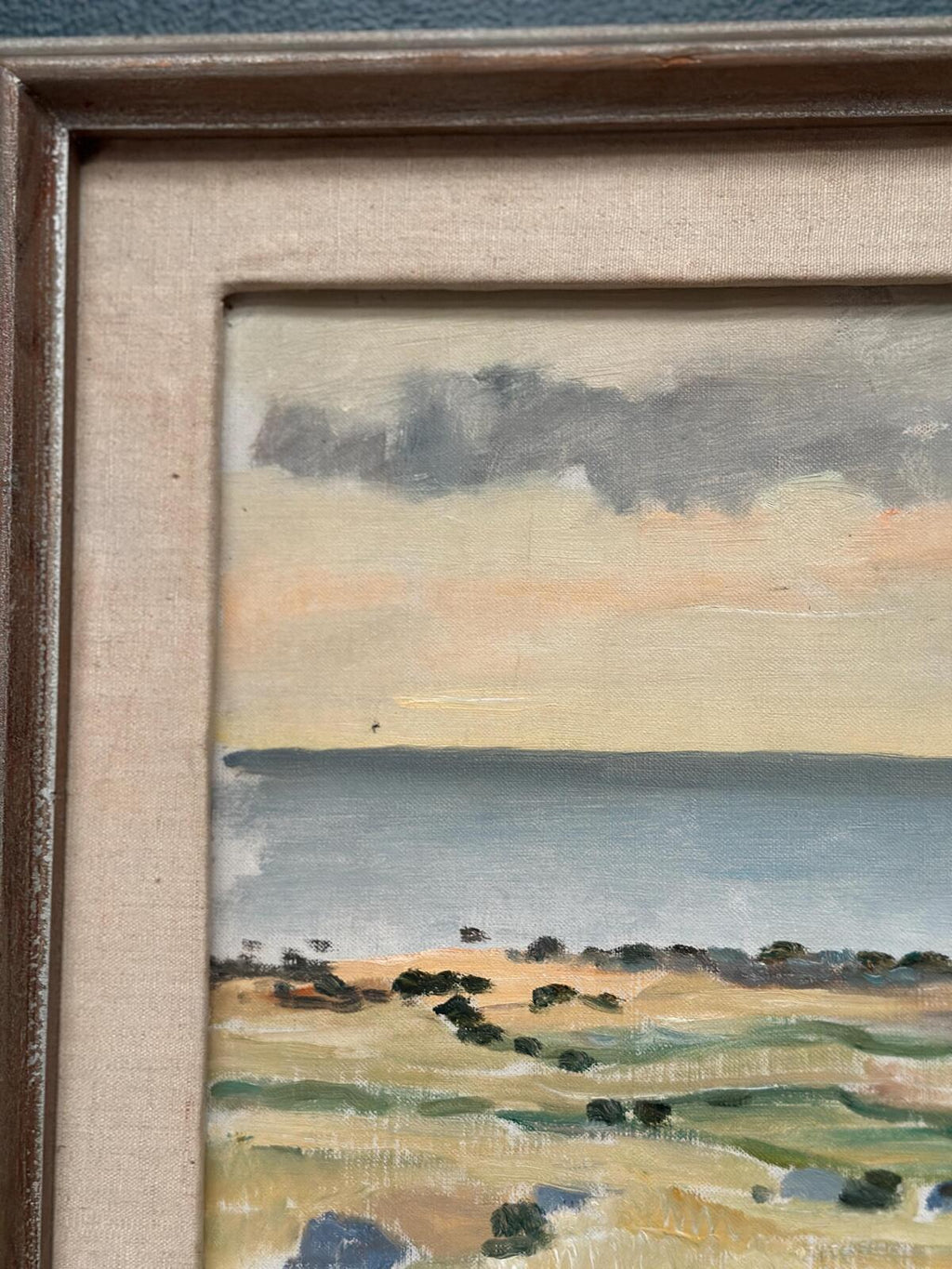 “Malö Beach” by Bo von Zweigbergk