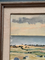 “Malö Beach” by Bo von Zweigbergk