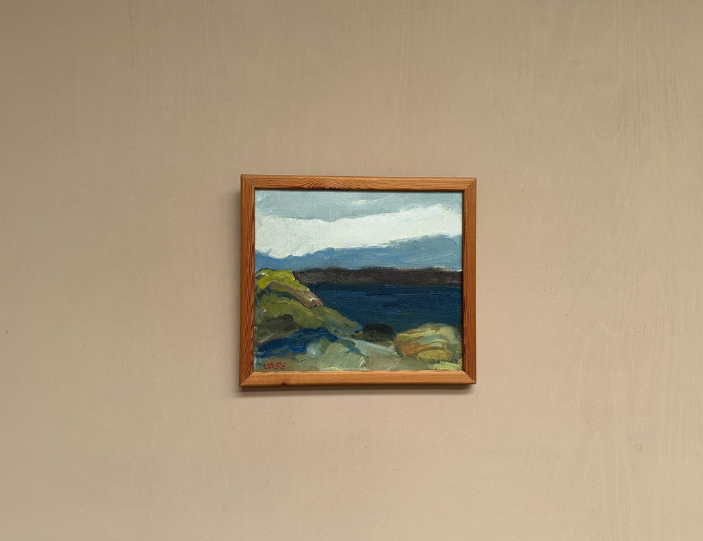 “Landscape II” by Stig Delang
