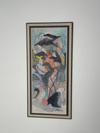 “Abstract Composition” by Sven H. Engberg