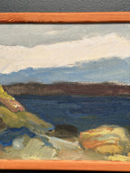 “Landscape II” by Stig Delang