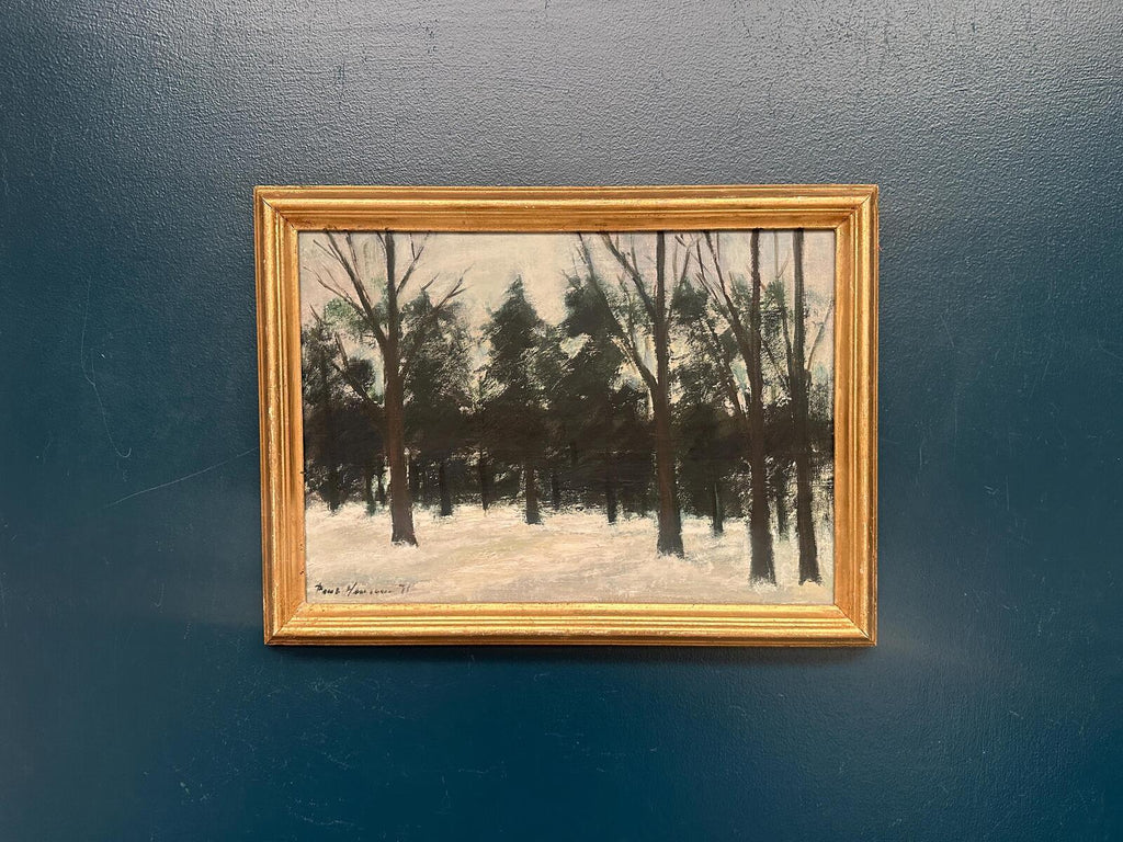 “Forest” by Paul Hansen