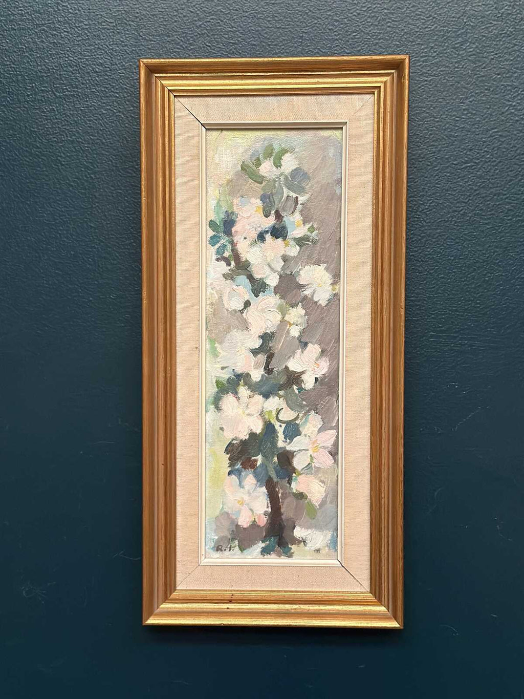 “Still Life with Flowers” by Richard Ingelsson