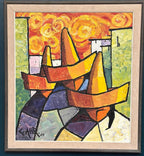 “Three Amigos” by Gösta Ahlberg
