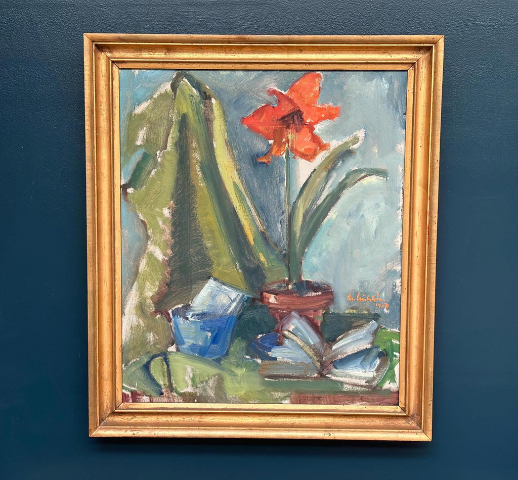 “Still Life” by Martin Lindström