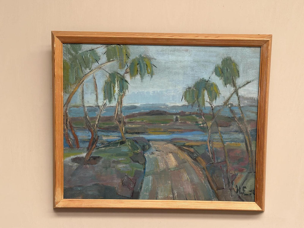 Path By  “H.E.” (1960)