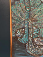 “Peacocks” by Covey/Givell