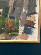 “Composition” by Nils Folke Knafve