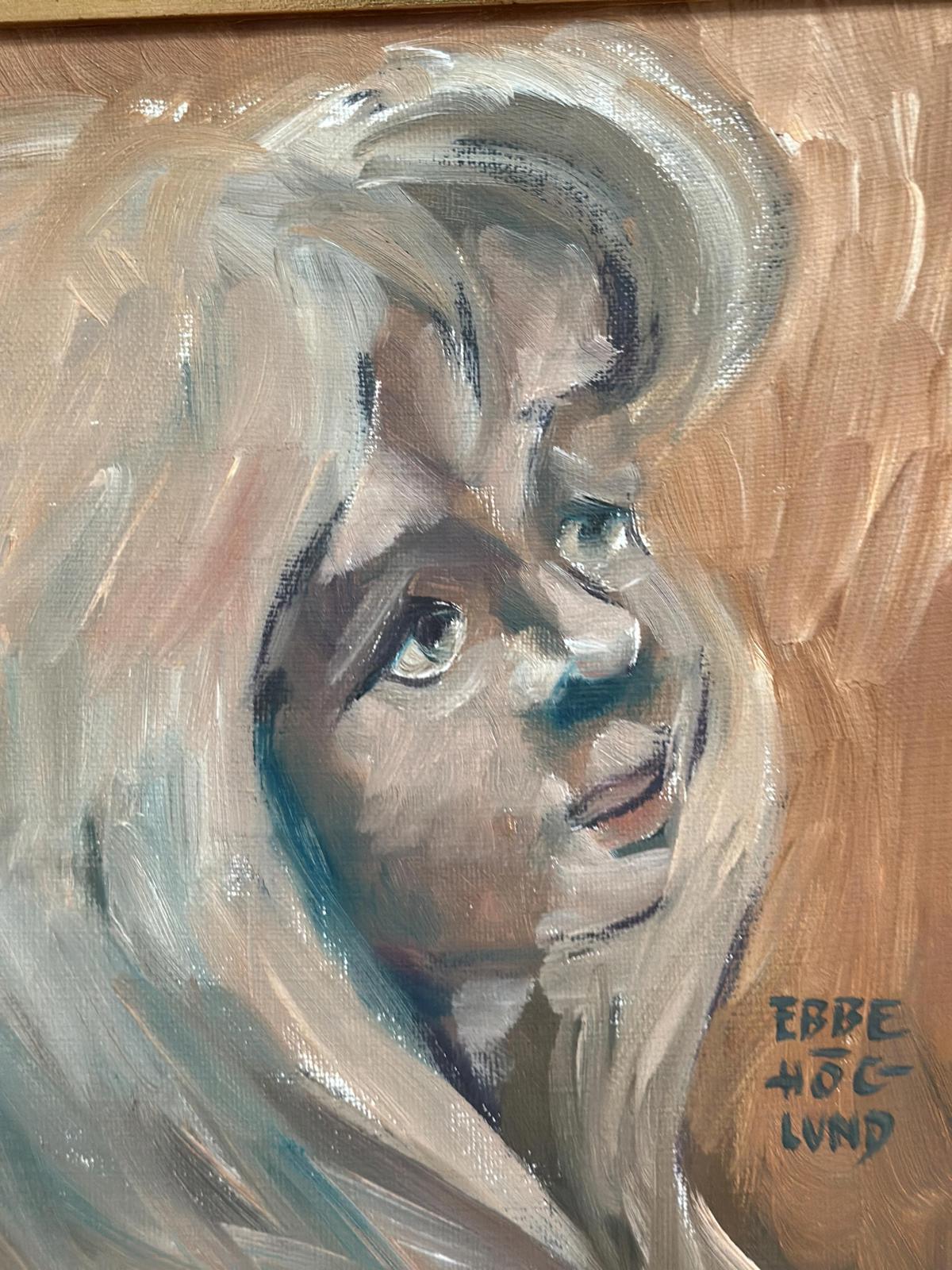 “Girl” by Ebbe Höglund