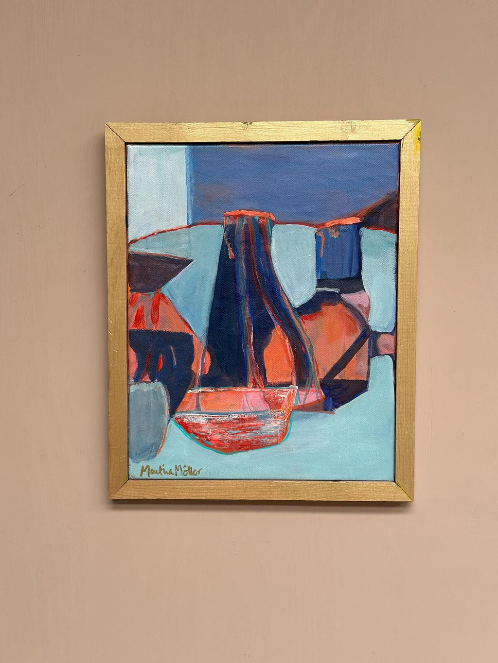 “Still Life” by Martina Möller