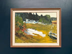“Landscape” by H. Wagnstedt