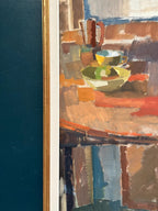 “Still Life” by Ingvar Hällgren