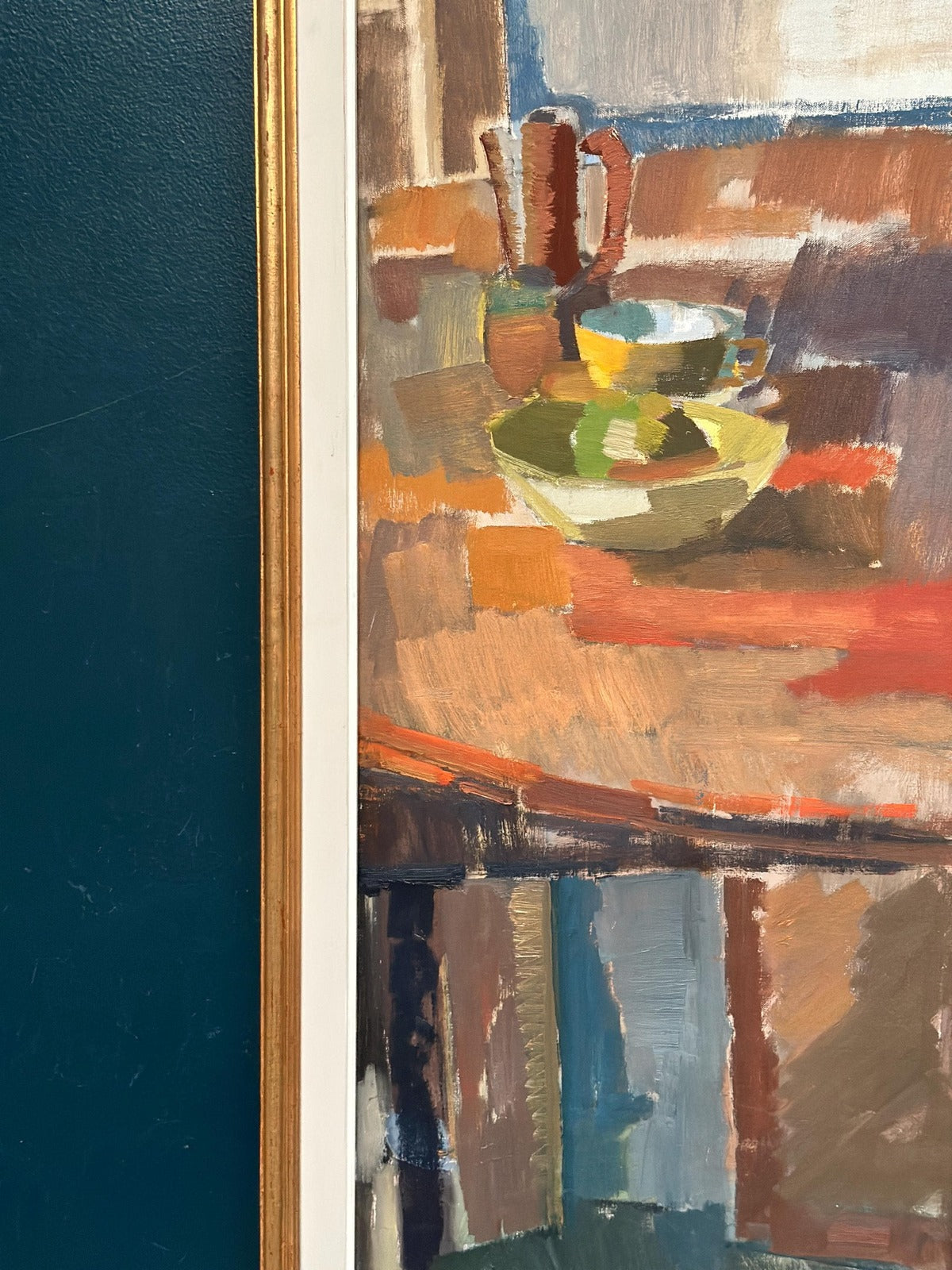 “Still Life” by Ingvar Hällgren