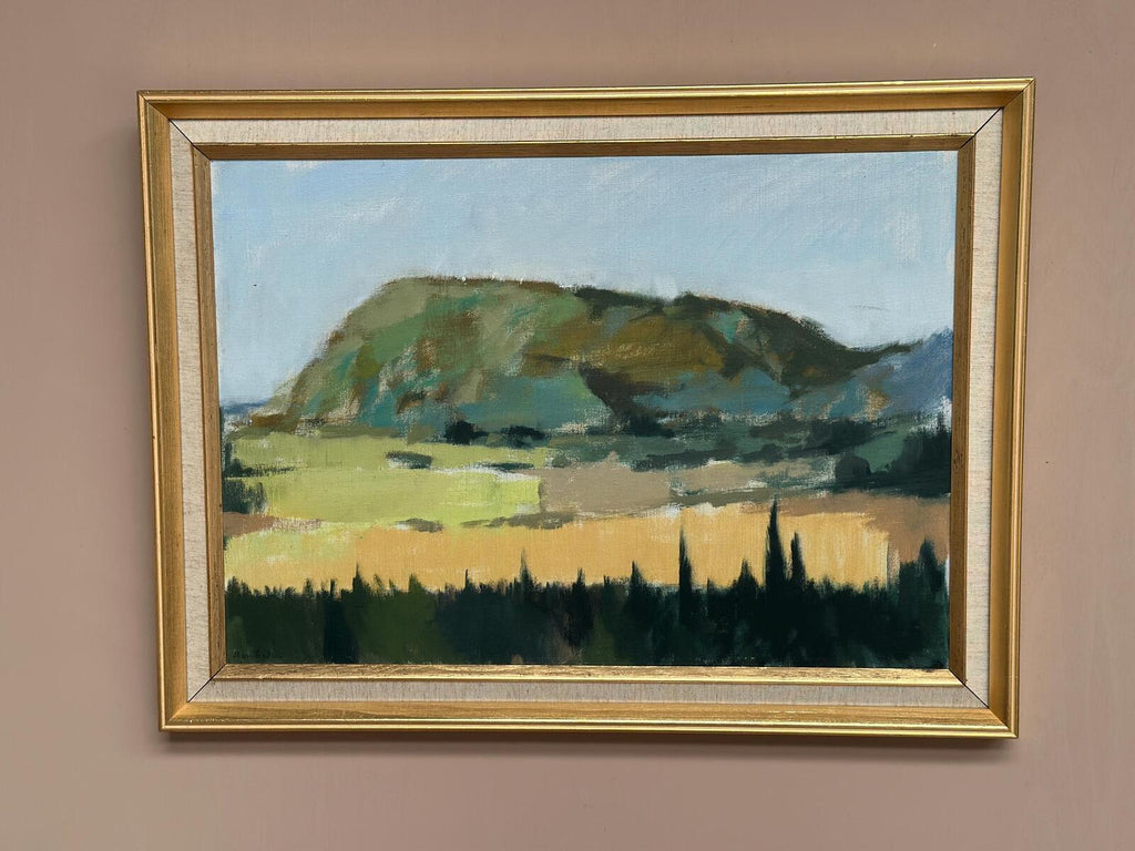 “Mountain” by Stig Warhead
