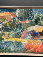 “Östra Tollstad I” by Vivianne Larsson