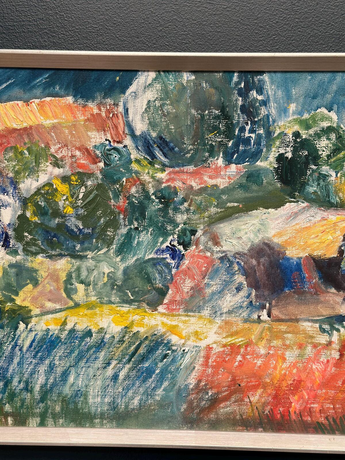 “Östra Tollstad I” by Vivianne Larsson
