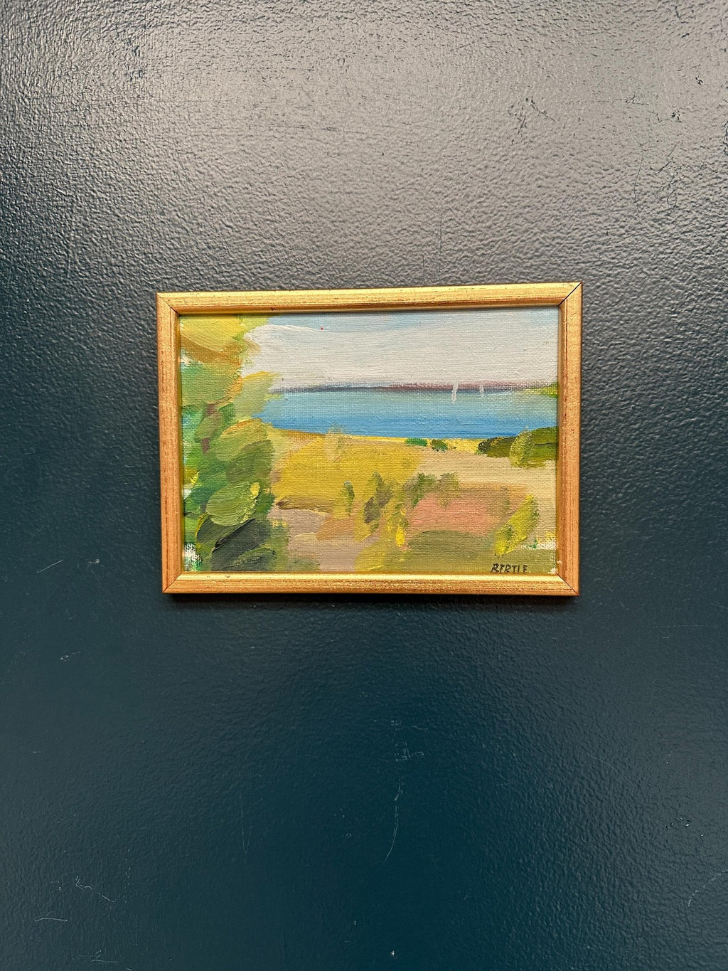 “Coast” by Lars Bertle