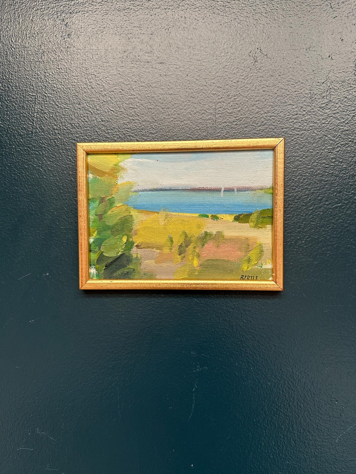 “Coast” by Lars Bertle