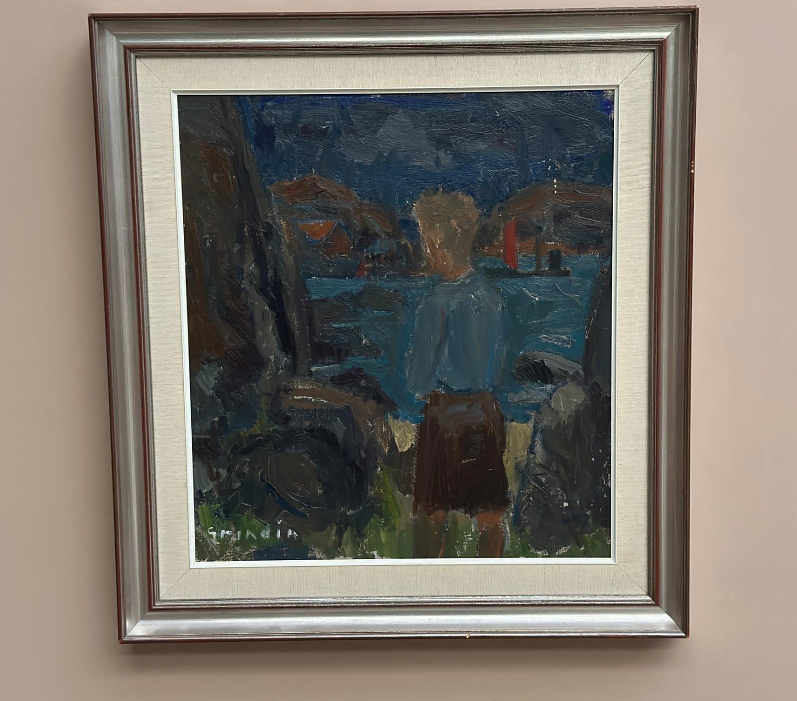 “Figure” by Svan Grandin