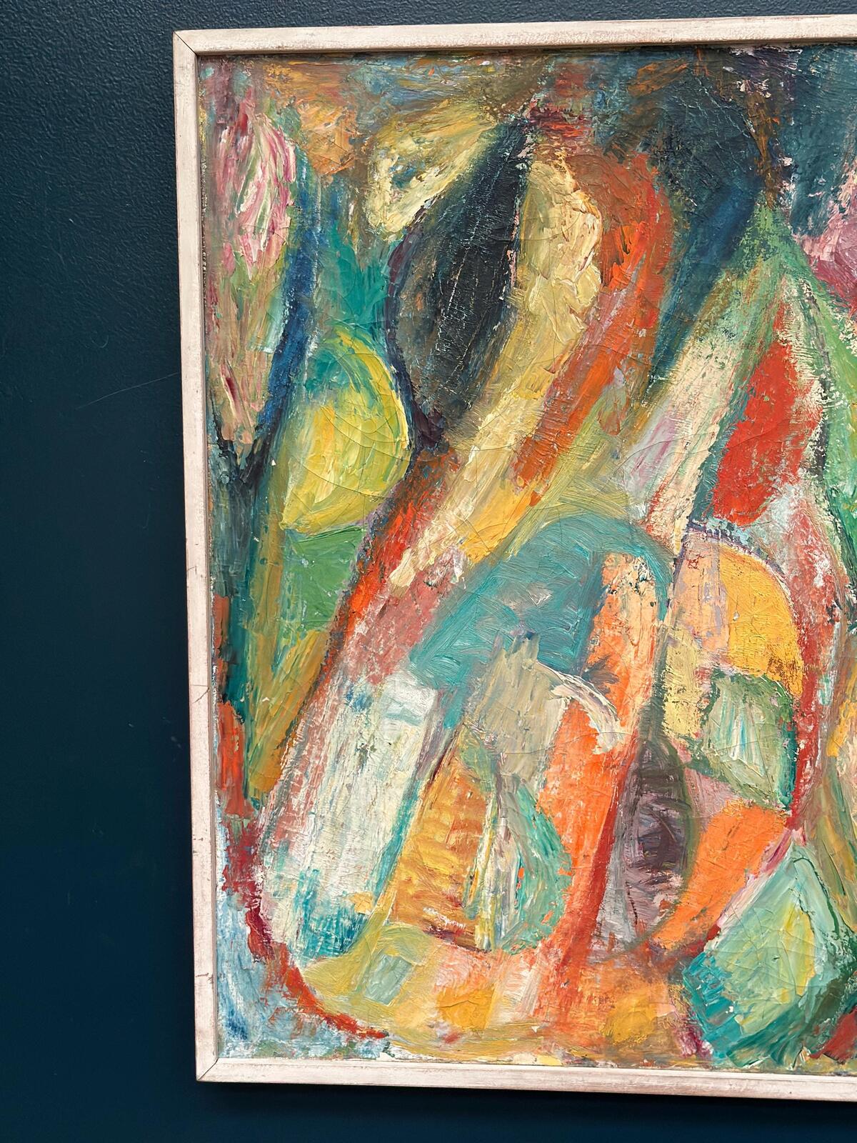 Abstract Composition