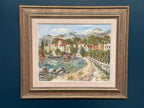 “Coastal Village” by KEWE