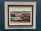 “Field Patches” by Evert Färhm (1901–1971)
