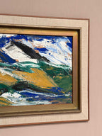 “ Mountains ” by Svendolf Carlsson