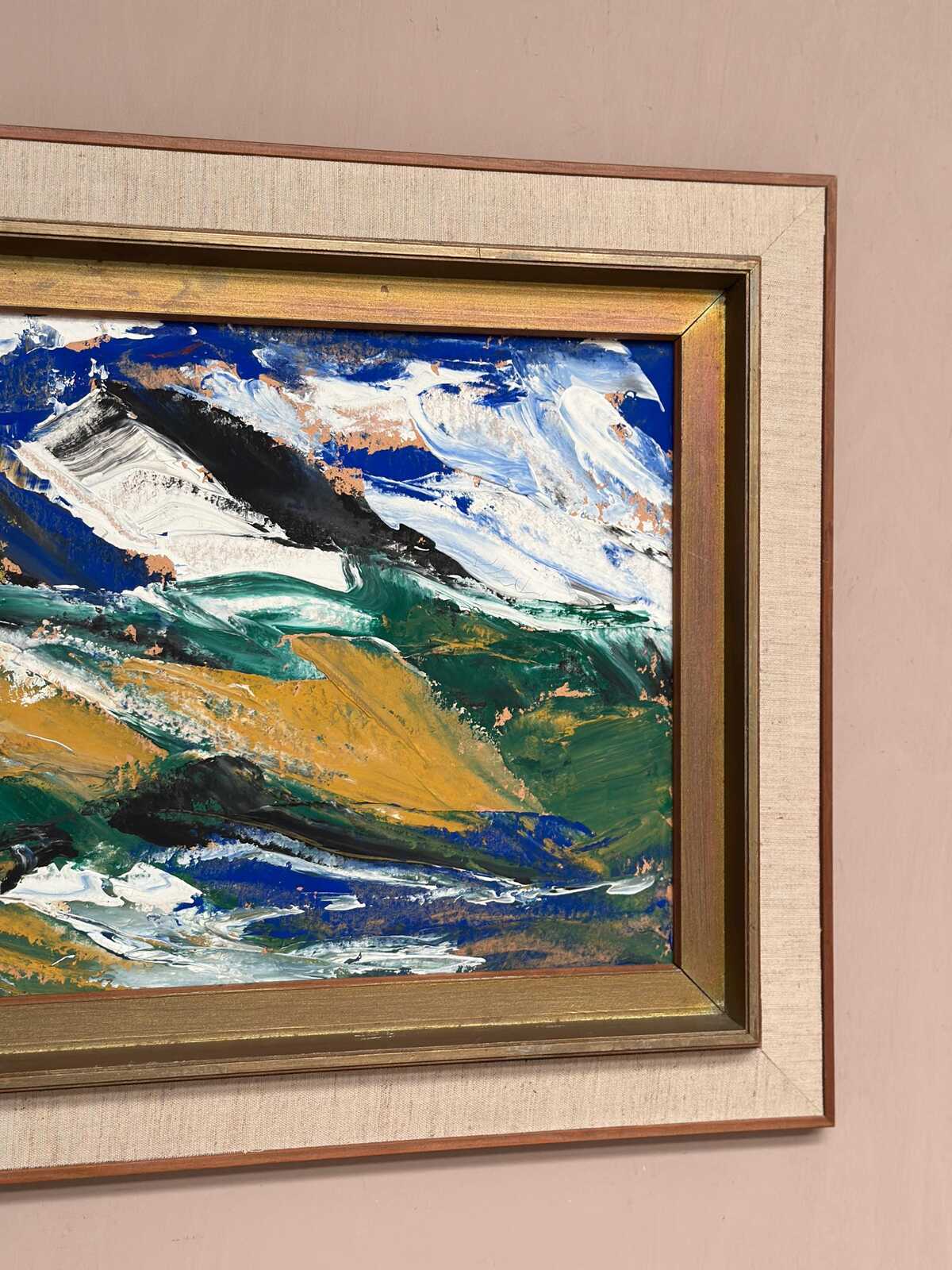 “ Mountains ” by Svendolf Carlsson