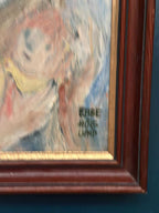 “Little Girl” by Ebbe Höglund